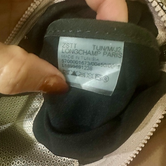 Longchamp Le Pliage L Tote Bag - Picture 9 of 12